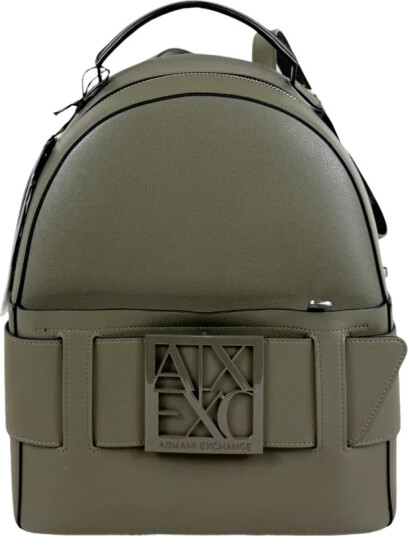 Armani Exchange Dame Vesker Grønn ONE SIZE,