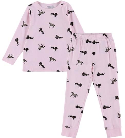 Name It Nkfnightset Ballerina Horse Noos Pink 110 116 Name It Nkfnightset Ballerina Horse Noos Pink 110 116