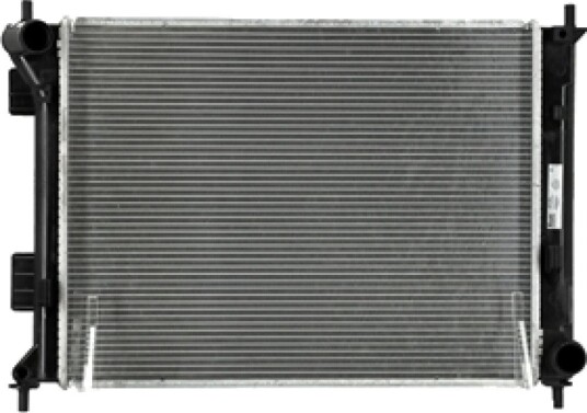 NISSENS 607189 Radiator motorkjøling
