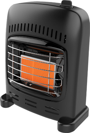 Gassovn Miniflame V16