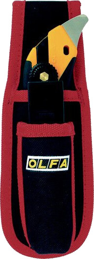 Olfa 20410121 Brytebladkniv med ekstrablad, Håndverktøy