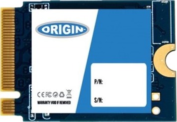 Origin Storage Inception TLC830 Pro SSD 1TB M.2 PCIe 4.0 NVMe OTLC1TB3DNVME4M.2/30