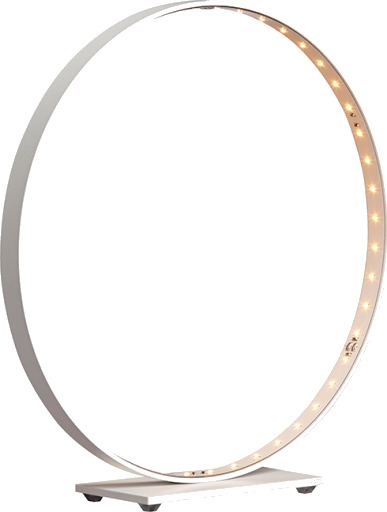 Le Deun Luminaires Micro bordlampe grå Le Deun Luminaires Micro bordlampe grå