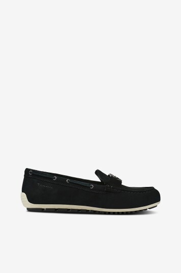 Tamaris Loafers Blå