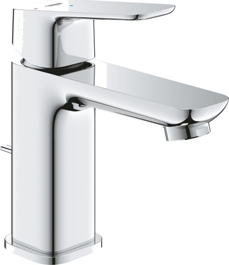 Grohe Cubeo 1017310000 Servantbatteri Krom, Baderom