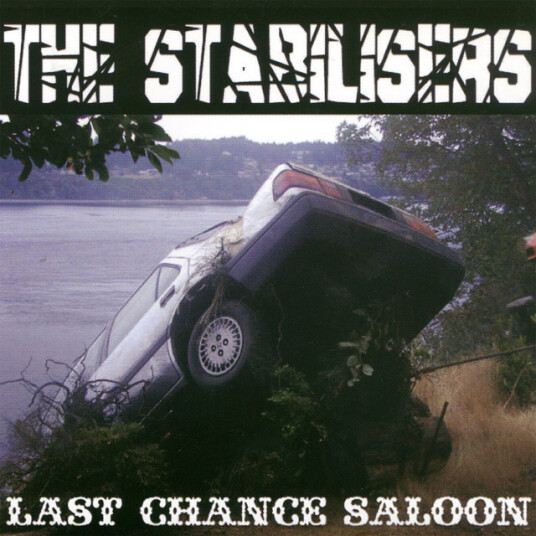 The Stabilisers Last Chance Saloon CD