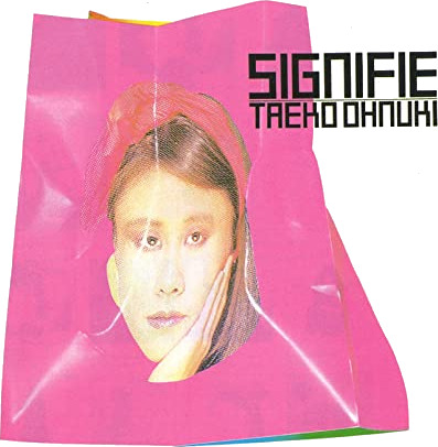 Taeko Onuki Signifie CD