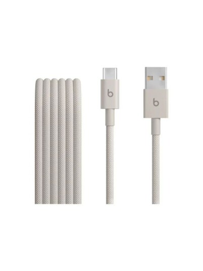 Beats USB-A to USB-C 1.5m Surge Stone MDGJ4ZM/A Beats USB-A to USB-C 1.5m Surge Stone MDGJ4ZM/A