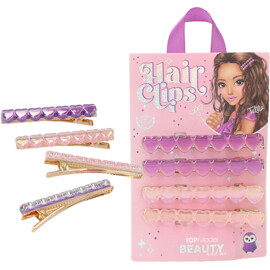 TOPModel Beauty And Me Hairclip Hearts Sett