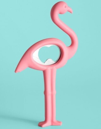 Gifts Tomorrow Flamingoformet Flaskeåpner