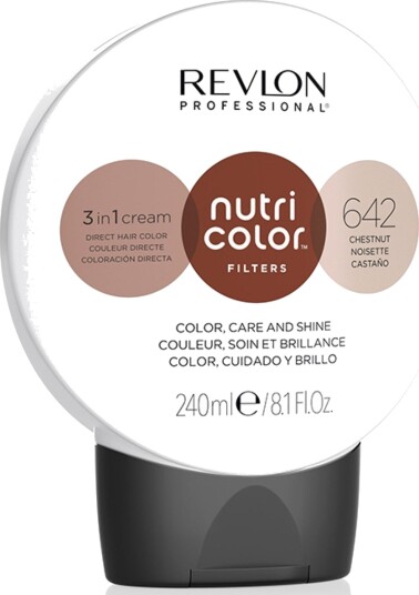 Revlon Professional Nutri Color Filters 642