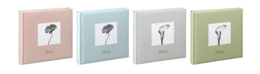 Hama "Susi Pastel" Jumbo Album 30x30 cm 100 White Pages Hama "Susi Pastel" Jumbo Album 30x30 cm 100 White Pages