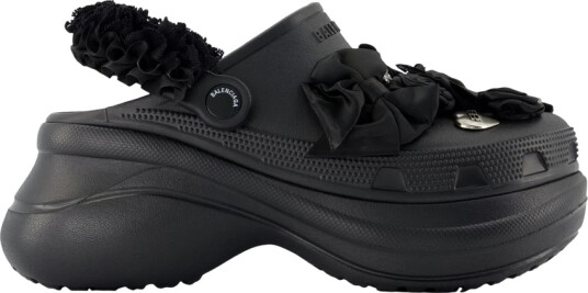Balenciaga Dame Sko Svart 38 EU,
