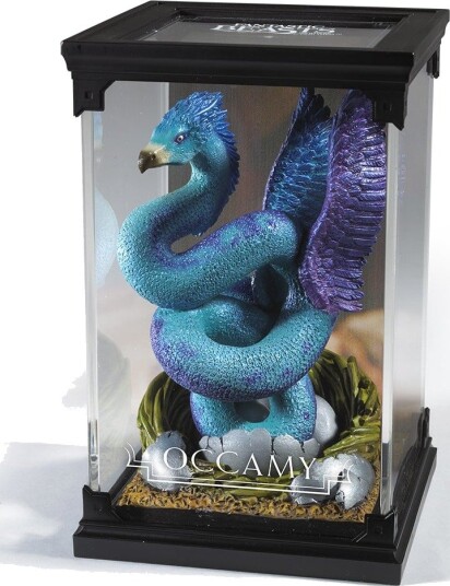 Noble Collection Fantastic Beasts Occamy Figurine Noble Collection Fantastic Beasts Occamy Figurine