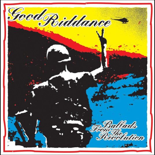 Ballads From Revolution