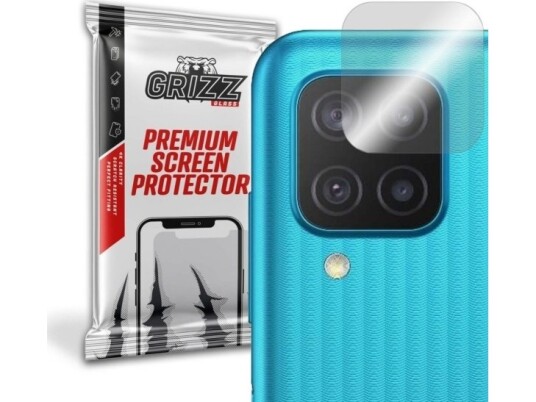 Grizzglass Szkło Hybrydowe Na Aparat Grizz Samsung Galaxy M12