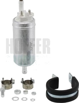 Bensinpumpe HOFFER 7506043