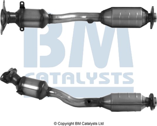 Katalysator BM CATALYSTS BM91751H