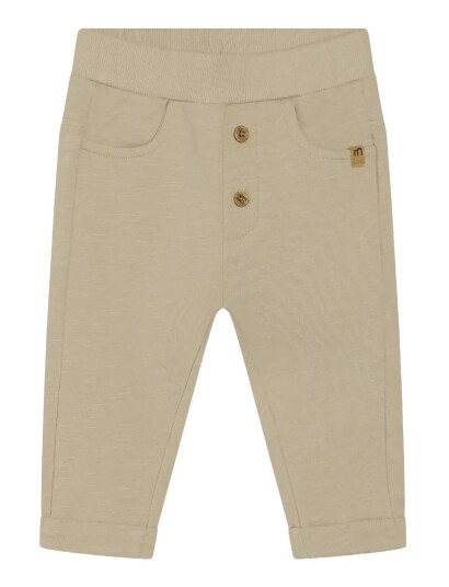 Minymo Pants Sweat Beige 56