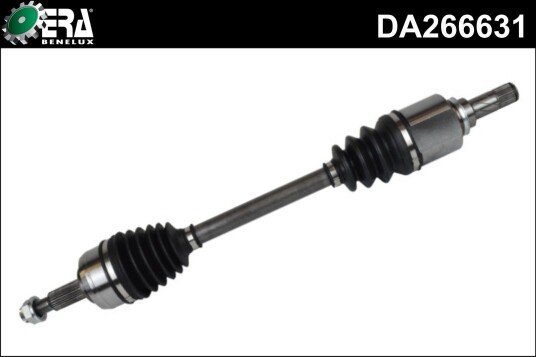 ERA Benelux DA266631 Drivaksel