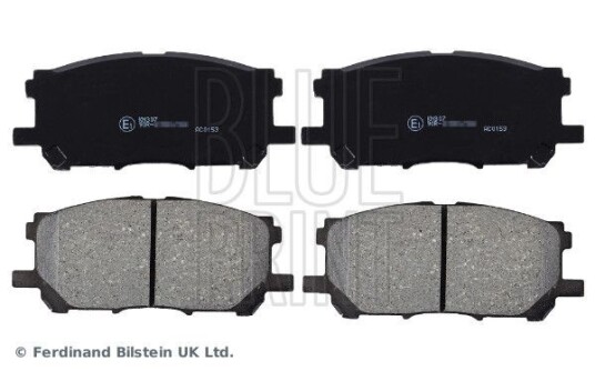 Bremseklosser BLUE PRINT ADT342157