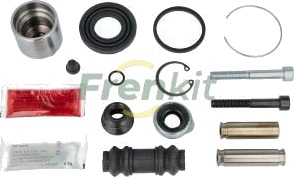 Reparasjonssett, bremsecaliper FRENKIT 738760