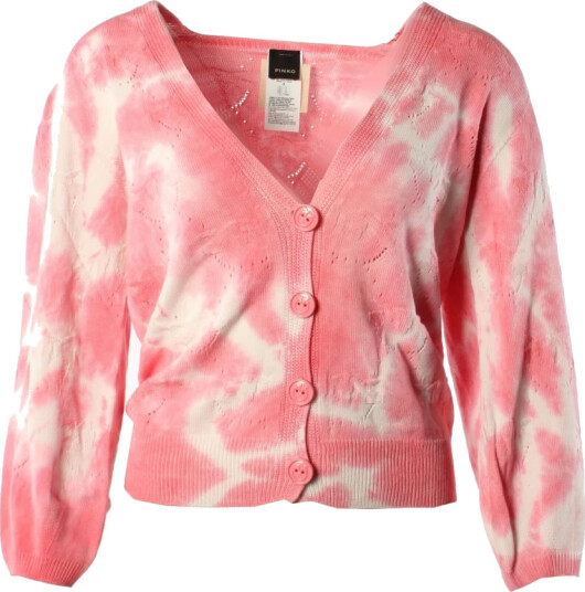 Pinko Dame Strikkevarer Rosa S,