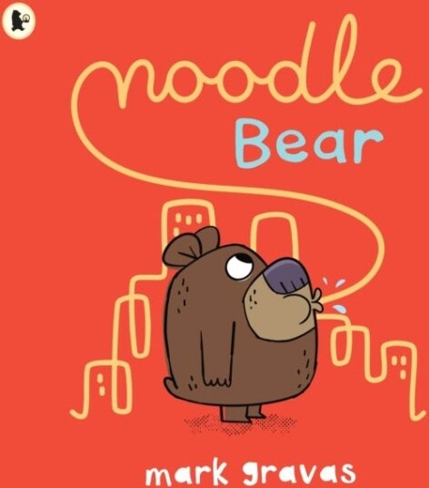 Noodle Bear Av Mark Gravas Noodle Bear Av Mark Gravas