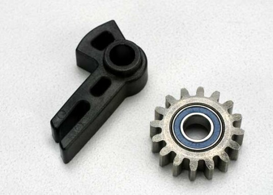 Traxxas 5377 Idle Gear with Support Revo Traxxas 5377 Idle Gear with Support Revo