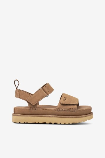 UGG Sandaler W Goldenstar Beige UGG Sandaler W Goldenstar Beige
