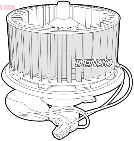 Kupévifte DENSO DEA26001