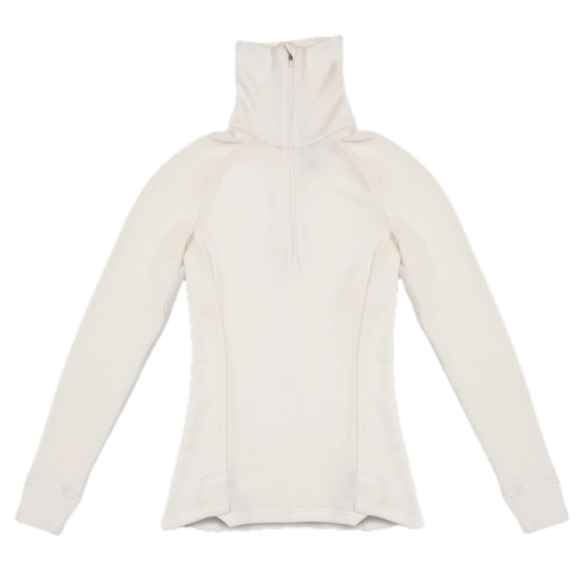 Janus Airwool Merino 260 Zip W Marshmallow XS