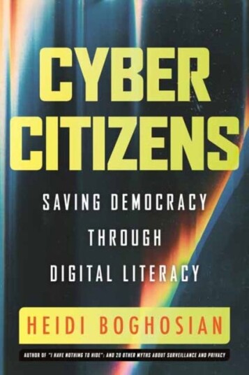 Cyber Citizens Saving Democracy through Digital Literacy