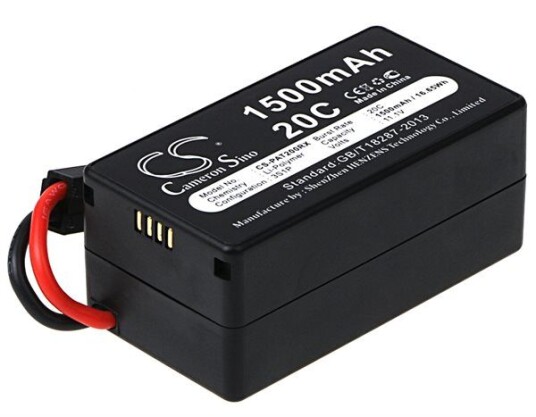 Akumulator Bateria Do Drona Parrot Ar.Drone Ar Drone 1.0 / 2.0 / 2.0 Hd Akumulator Bateria Do Drona Parrot Ar.Drone Ar Drone 1.0 / 2.0 / 2.0 Hd