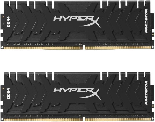 Kingston HyperX Predator DDR4 DIMM 16GB 3000MHz CL15 HX430C15PB3K2/16 Kingston HyperX Predator DDR4 DIMM 16GB 3000MHz CL15 HX430C15PB3K2/16