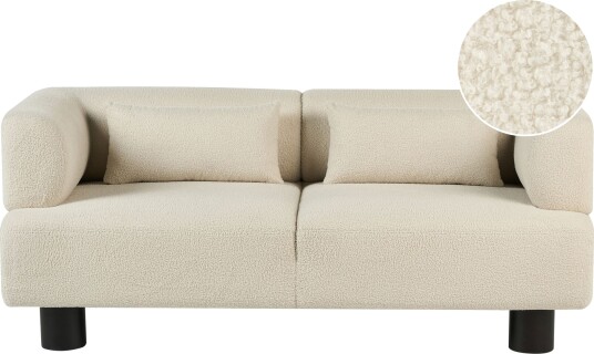 2 seters sofa Movik Off white