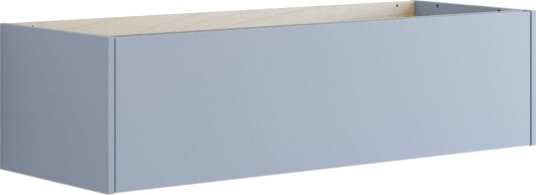 Dansani Inzo Classic Servantskap 1 Skuff B60 120xh32xd44cm Lyseblå Matt / 120cm Glatt