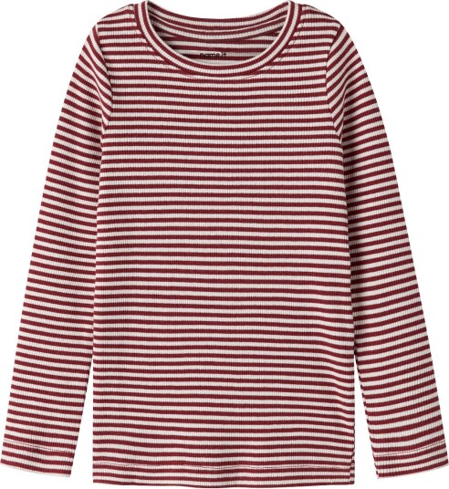 Name It Nmndab M Ls Xsl Top RED DAHLIA 104