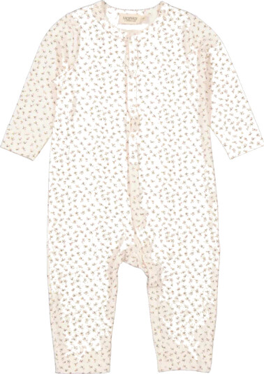 MarMar Romper Modal Smooth Print Ruka Petite Fleurs (98 /3 år)