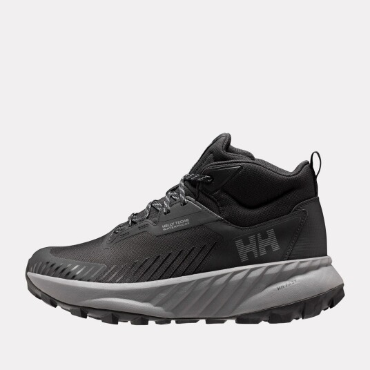 Helly Hansen Men's Awe Hiker Mid Ht Boots Svart 41 Helly Hansen Men's Awe Hiker Mid Ht Boots Svart 41