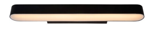 Lucide Madelon Vegglampe Baderom 9W Sort