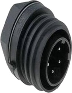 Bulgin Px0931 04 P Rundkontakt 1 Stk