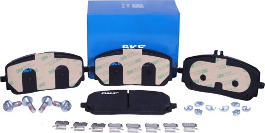 SKF VKBP 81366 Bremseklosser SKF VKBP 81366 Bremseklosser