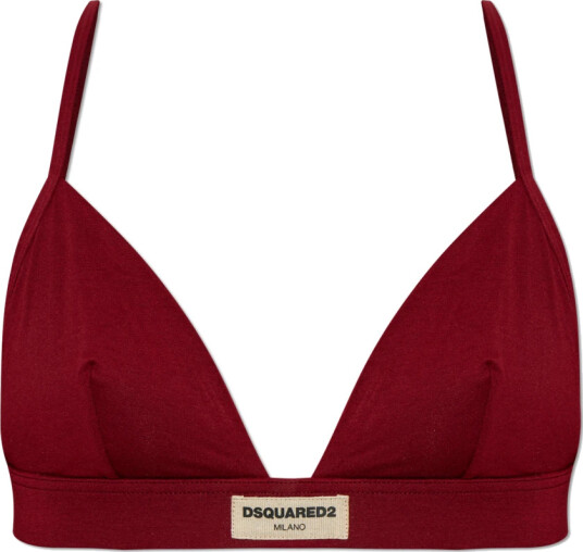 Dsquared2 Dame Undertøy Rød 2XL,