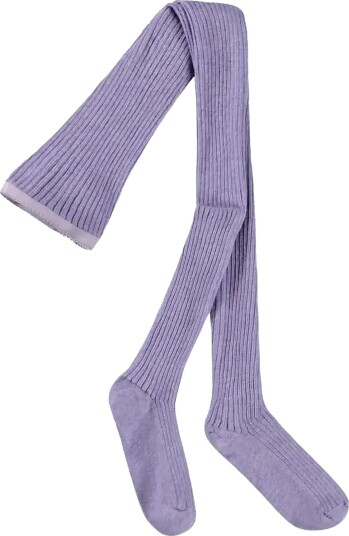 Molo Rib Tights Purple 92/98
