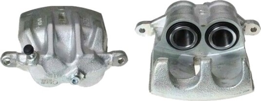 BUDWEG CALIPER 342598 Bremsecaliper