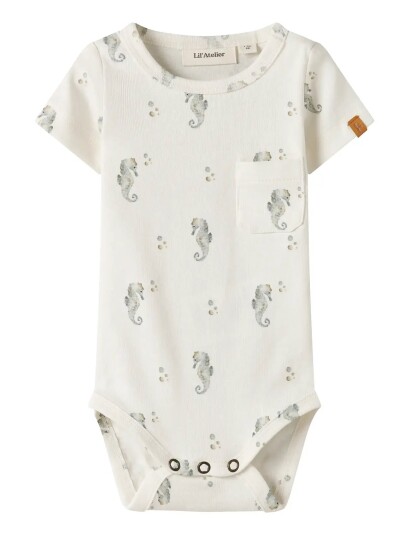 Lil"Atelier Nbmgayo Sev Ss Slim Body Lil Cream 74