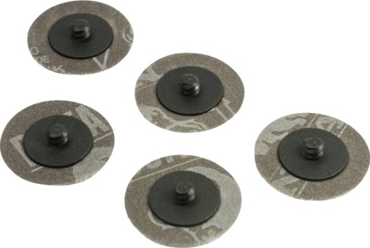 Hazet 9033 11 S060 SlipeOg Poleringstilbehør 5 Deler