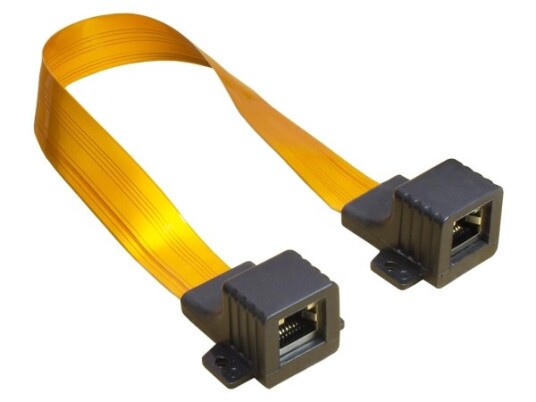 Alcasa 8055-F23q 0,3 M Rj-45 Rj-45