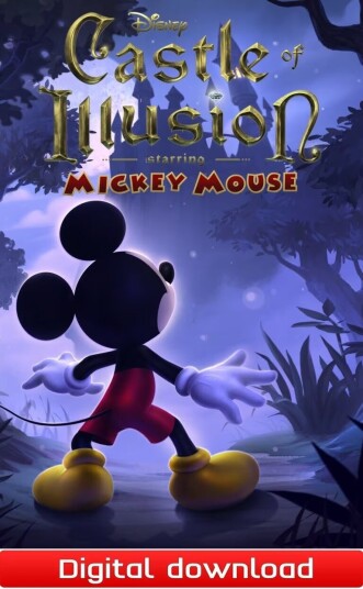 Castle of Illusion Castle of Illusion